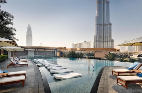 Downtown Dubai Hotel | Kempinski The Boulevard Dubai