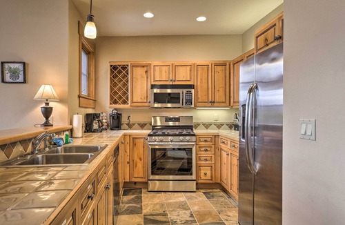 Keystone Apartment | Keystone Condo on Golf Course w/Mountain View