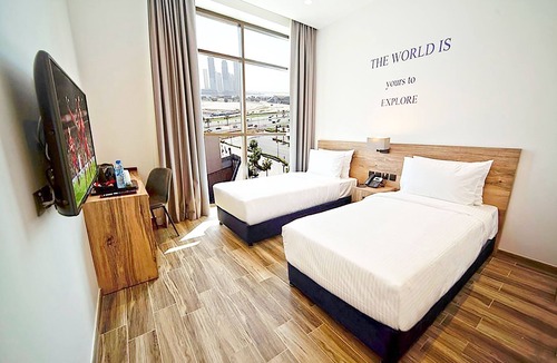 Jadaf Hotel | Kingsgate Hotel Al Jaddaf