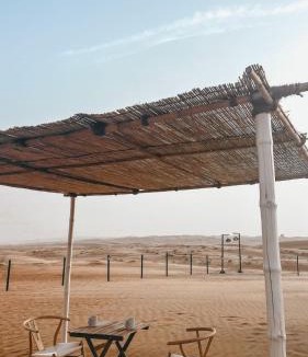 Bidiya Other | La Duna Desert Camp