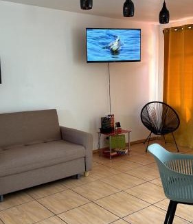 Orosi Apartment | La Terraza Orgánica