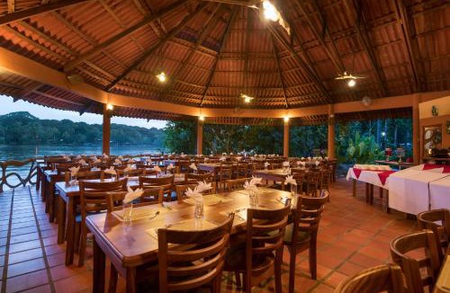 Tortuguero Cabin | Laguna Lodge