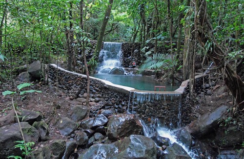 Arenal House | Lakefront Eco-Preserve w/Pool/Slide, Waterfalls, Kayaks, Golf Course, Trails +