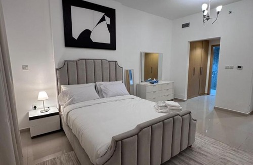 Jumeirah Village Circle Apartment | Large 1BR Apartment with Balcony in JVC - JLiving