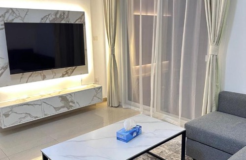 Jumeirah Village Circle Apartment | Large 1BR Apartment with Balcony in JVC - JLiving