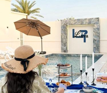 Sohar Ski Chalet | Lava & Luna chalets