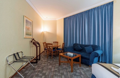 Beach & Coast Hotel | Lavender Hotel Sharjah