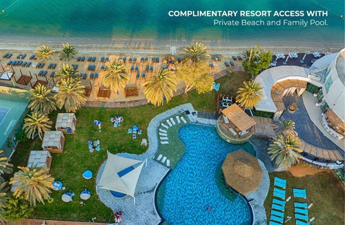 Al Zahiyah Resort | Le Meridien Abu Dhabi Resort
