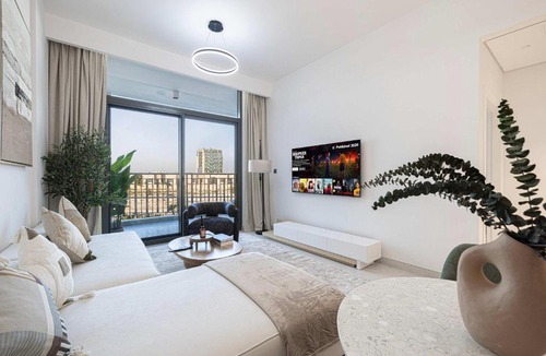 Al Barsha Apartment | Legacy by Sunrise - Top Amenities and Paddle Court