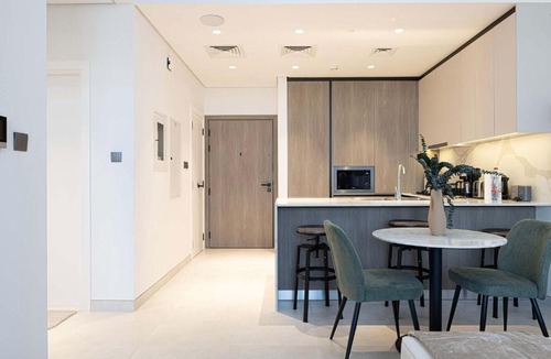 Al Barsha Apartment | Legacy by Sunrise - Top Amenities and Paddle Court