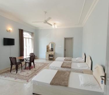 Seeb House | Leyla House