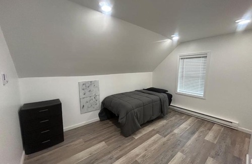 Fort Edward Apartment | Loft Apartment by the River Fort Edward