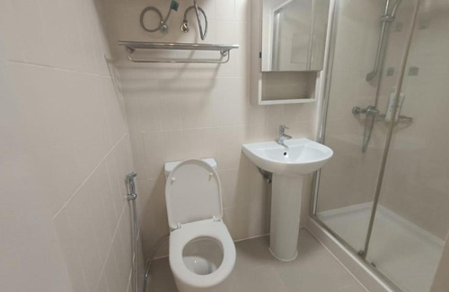 Abu Dhabi Apartment | low Budget Studio Al Reem Island