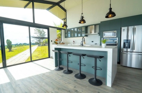 Sabana Redonda Cabin | LUMINOUs Luxury Cabin, Poas Volcano