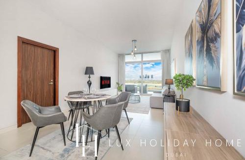 Palm Jumeirah Apartment | LUX - Opulent Island Suite Burj Khalifa View 1