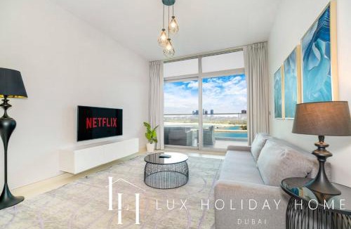 Palm Jumeirah Apartment | LUX - Opulent Island Suite Burj Khalifa View 1