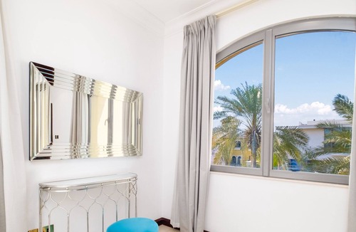Palm Jumeirah Villa | LUX | The Ocean Pearl Villa