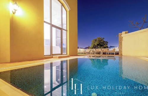 Palm Jumeirah Villa | LUX | The Ocean Pearl Villa