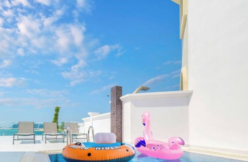 Palm Jumeirah Villa | LUX The Ultimate Island Palm Villa
