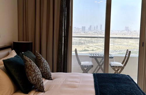 Jumeirah Village Apartment | LuxBnB Ghalia Jumeirah Village Circle
