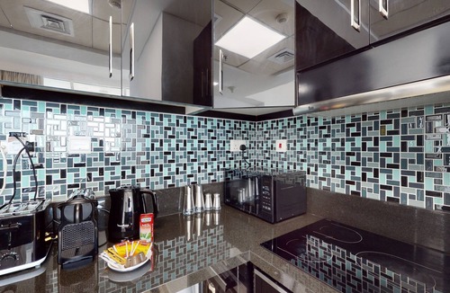 Dubai Marina Apartment | Luxe 1BR | Balcony with Sea Views