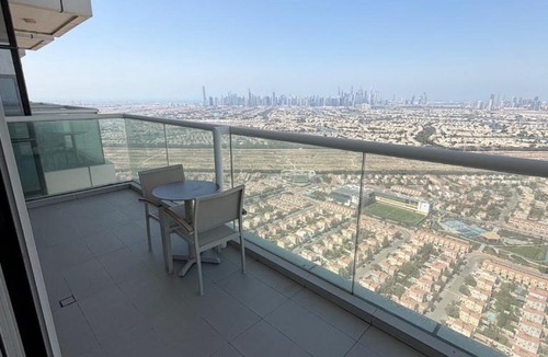 Jumeirah Village Triangle Apartment | Luxery Hotel Apartment l Branded Residence l JVT