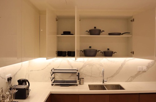 Saadiyat Cultural District House | Luxuria 2BR Soul Beach Mamsha Al saadiyat