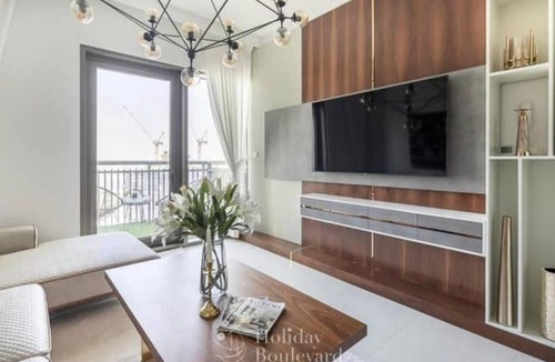 Dubai Apartment | Luxurious 1Bedroom Brand New Great Community in Creek Harbour,