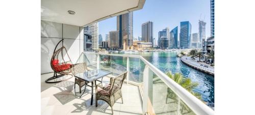 Jumeirah Beach Residence Apartment | Luxurious 4-Bedroom Duplex VILLA Apartment near JBR
