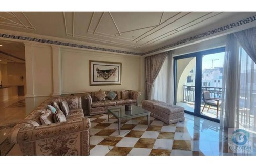 Jadaf Apartment | Luxurious/Fully Furnished/Creek View/Blueoceanholidayhomes