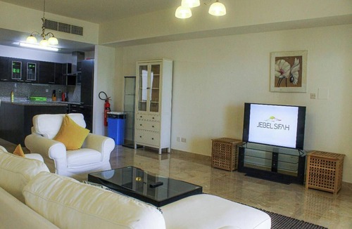 As Sifah Apartment | Luxurious Marina Views