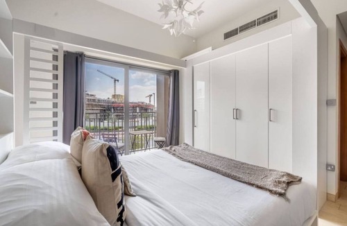 Za'abeel 1 Apartment | Luxurious Studio In Dubai