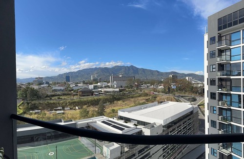 San Jose Apartment | Luxury 1-BDR apartment in superb San José 20 minutes from the airport AC/Wifi