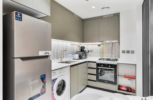 Jumeirah Village Triangle Apartment | Luxury 1 Bed Retreat with Balcony in JVT