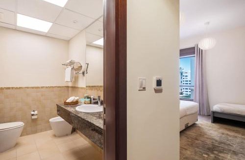 Jumeirah Beach Residence Apartment | Luxury 1 bedroom apartment in JBR with Beach access