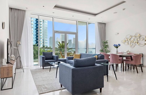 Palm Jumeirah Apartment | Luxury 1BR in Caribbean - Palm Jumeirah
