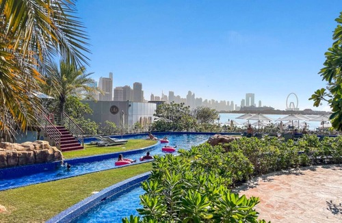Palm Jumeirah Apartment | Luxury 1BR in Caribbean - Palm Jumeirah