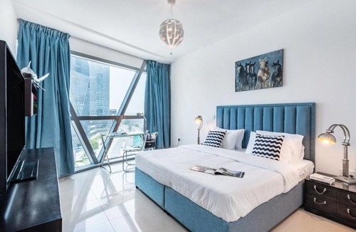 DIFC Apartment | Luxury 2BR Stay in DIFC, Steps to Gate Avenue and Dubai Mall