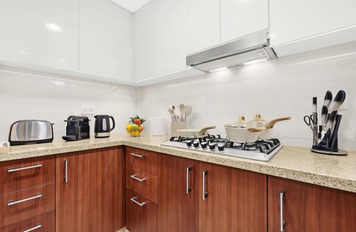 Downtown Dubai Apartment | Luxury 2BR w/Skyline and Sea Views, Near Burj Khalifa & Dubai Mall