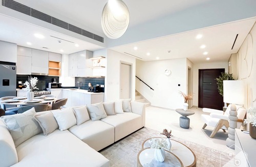Dubai Apartment | Luxury 4BR Bliss Villa Arabian Ranches III
