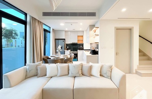 Dubai Apartment | Luxury 4BR Bliss Villa Arabian Ranches III