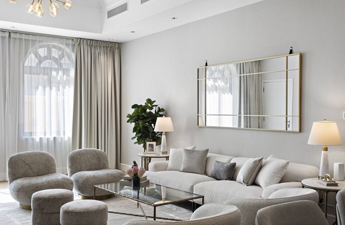 Palm Jumeirah Villa | Luxury 4BR Townhouse Palm Jumeirah