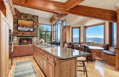 Deer Valley Ski Chalet | Luxury 7BR Ski-In/Ski-Out Deer Valley Home w/Hot Tubs