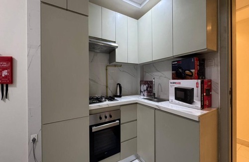 Jebel Ali Hotel | Luxury Apartment with Pool Gym