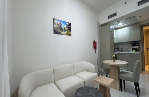 Jebel Ali Hotel | Luxury Apartment with Pool Gym