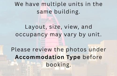 Umm Suqeim 3 Apartment | Luxury Apartments at Al Jazi 3 By LuxTick