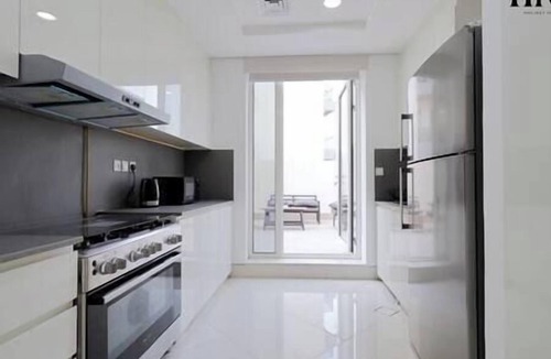 Dubai Apartment | Luxury Apt W Pool Near Airport & Downtown Dubai