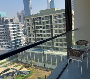 Al Satwa Apartment | Luxury Brand new 2BR nearby DIFC