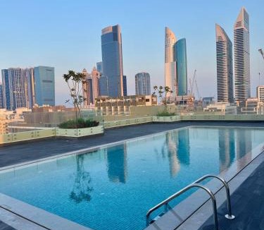 Al Satwa Apartment | Luxury Brand new 2BR nearby DIFC