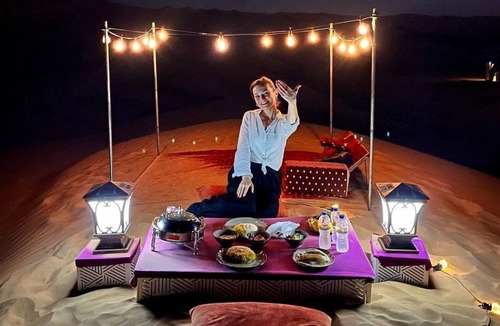 Al Wasil Resort | Luxury Desert Camp